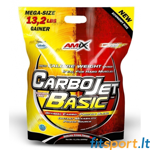 Amix Nutrition CarboJet™ Basic 6000 г. 